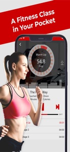 Motion Traxx: HIIT Workouts screenshot #5 for iPhone