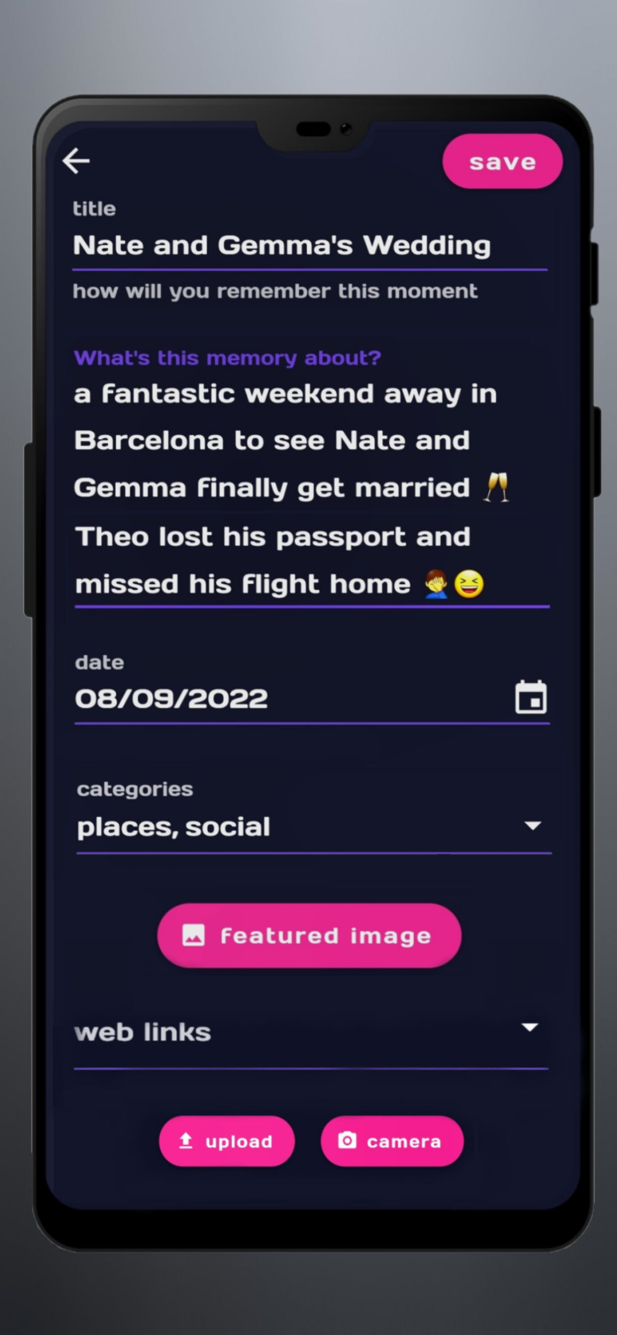 rewind app