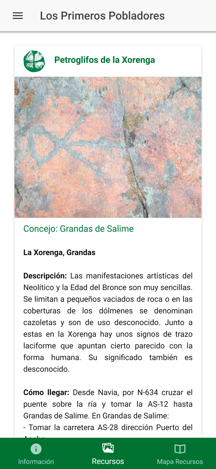 Parque Histórico del Navia