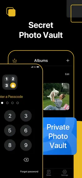 Game screenshot SPA - Secret Photo Album mod apk