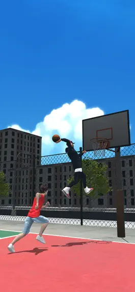 Game screenshot Street G-Ball mod apk
