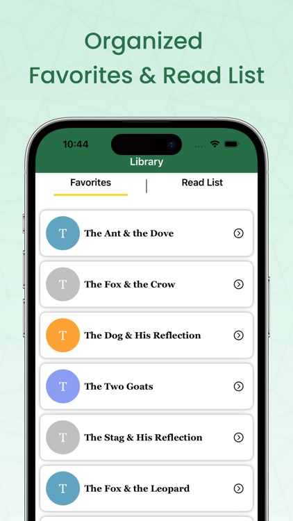 Animal Stories - offline screenshot-6
