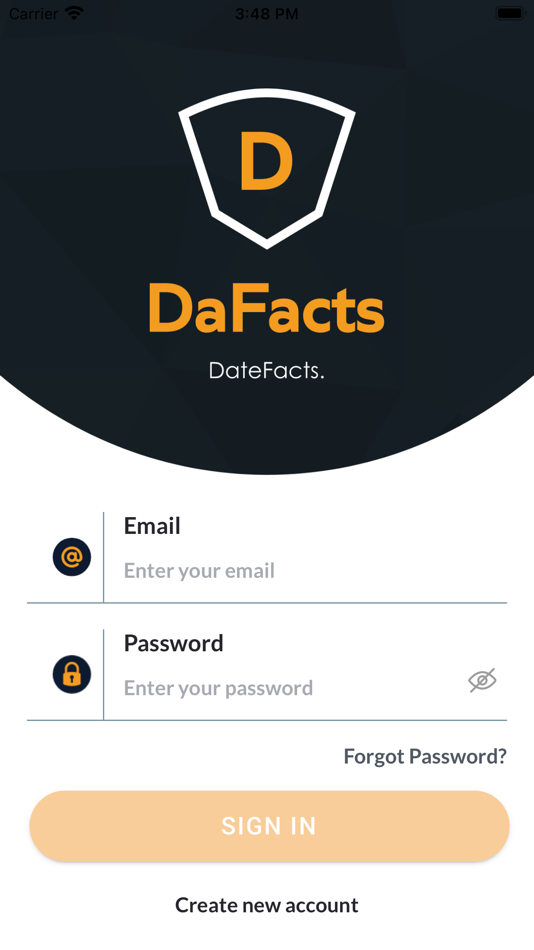 #2. DateFacts (iOS) Bởi: Bluestone Apps, LLC Mobile