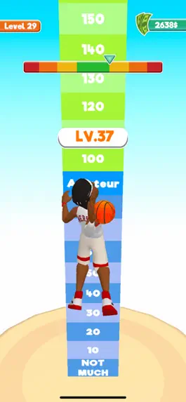 Game screenshot Basketball Evolution hack