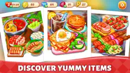 crazy diner:kitchen adventure iphone screenshot 4