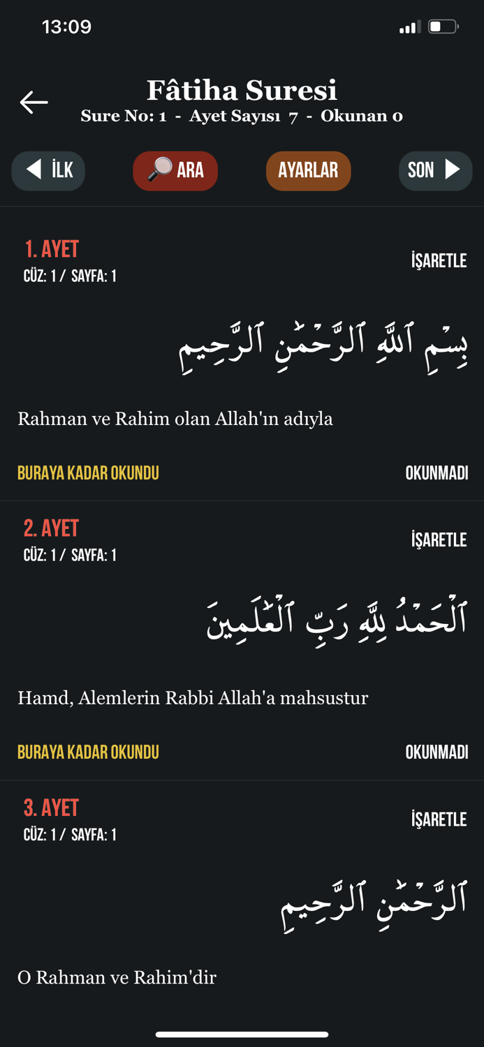 Prayer Times - Qibla Finder