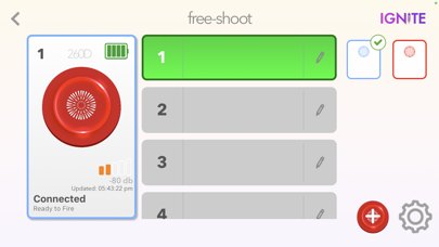 Screenshot #3 pour IGNITE Firing Systems
