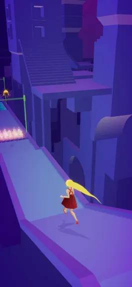 Game screenshot Flappy Girl! hack