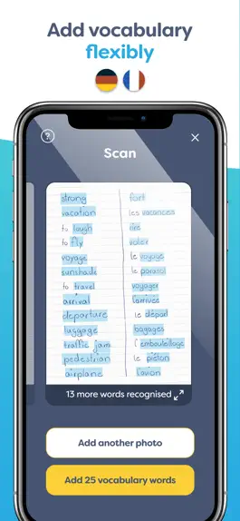 Game screenshot cabuu - Learn vocabulary hack