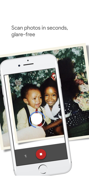 PhotoScan by Google Photos Screenshot