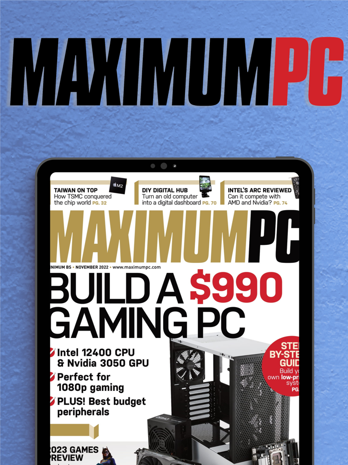 Maximum PC