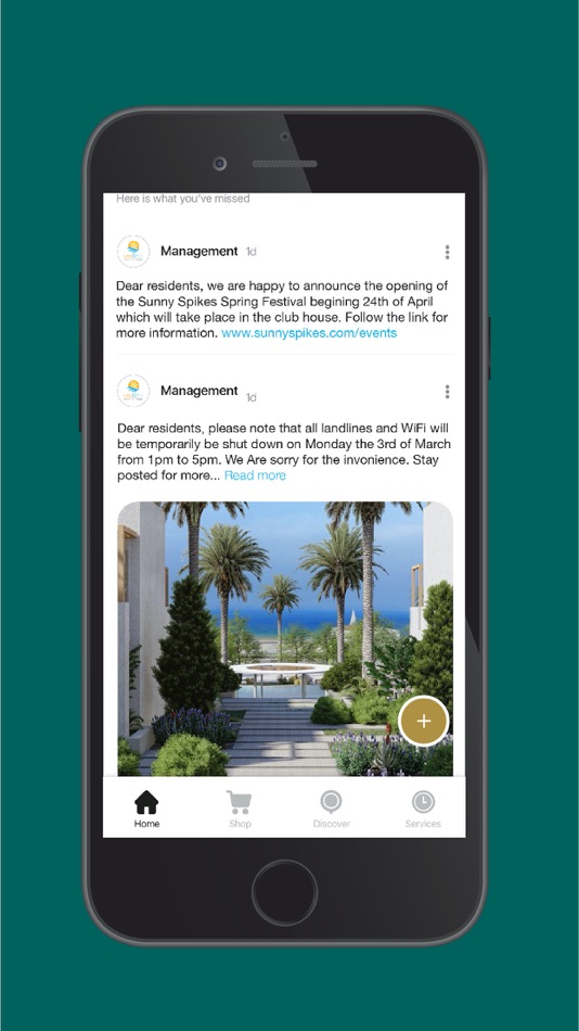 #4. EPM Communities (iOS) By: Moonshot Labs