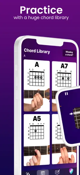 Game screenshot Guitar Tuner - Simply Tune hack