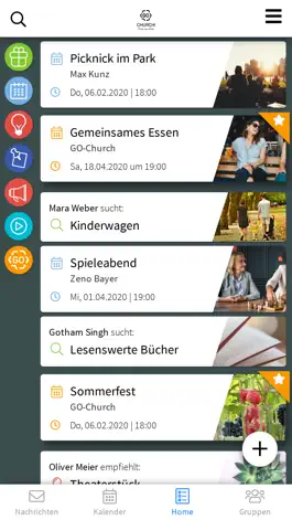 Game screenshot GO-Church mod apk