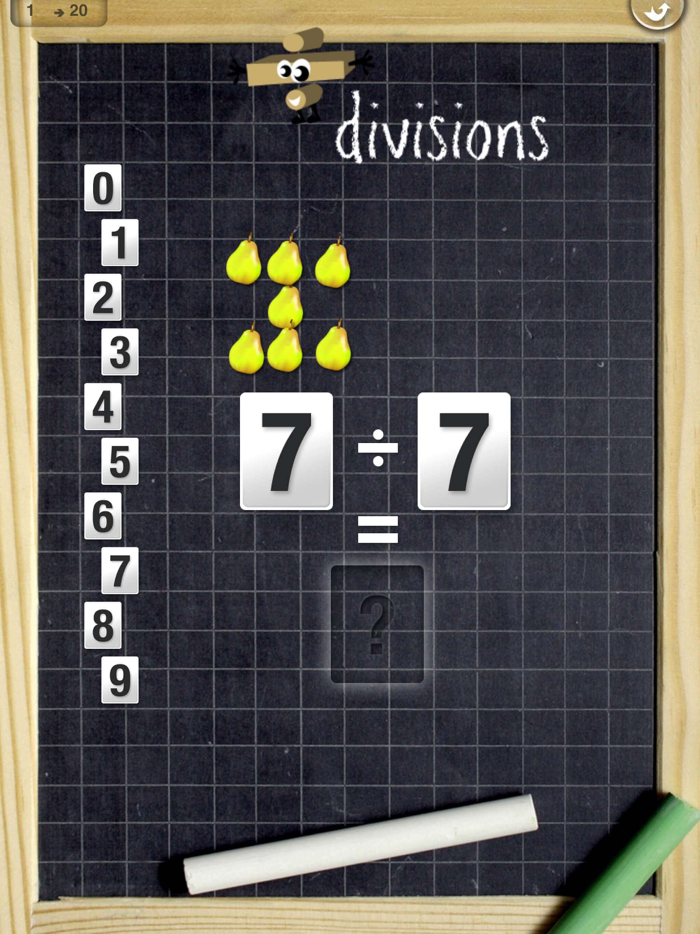 Learning tables is really fun