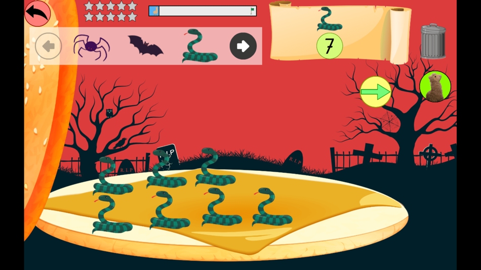 #2. Hallow Resto (iOS) By: Becquet Maxime