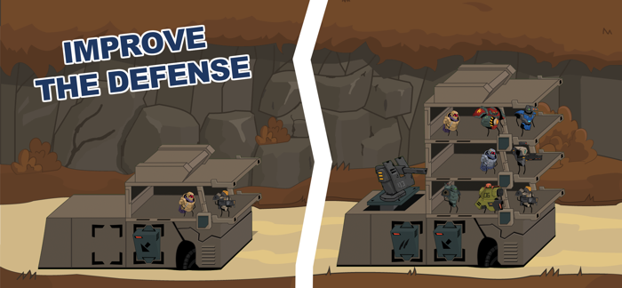 Rusted Warfare Xeno Command