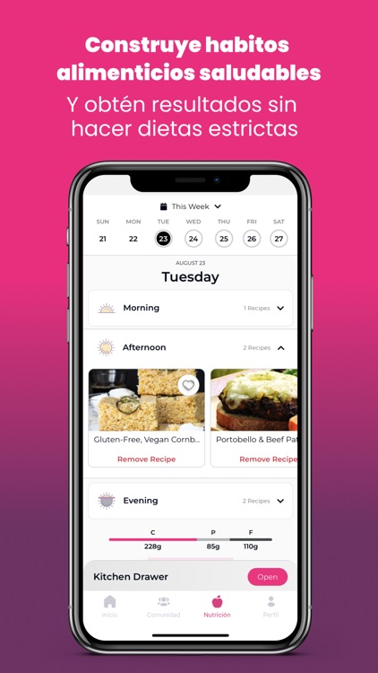 VidaFit by Mariam screenshot-4