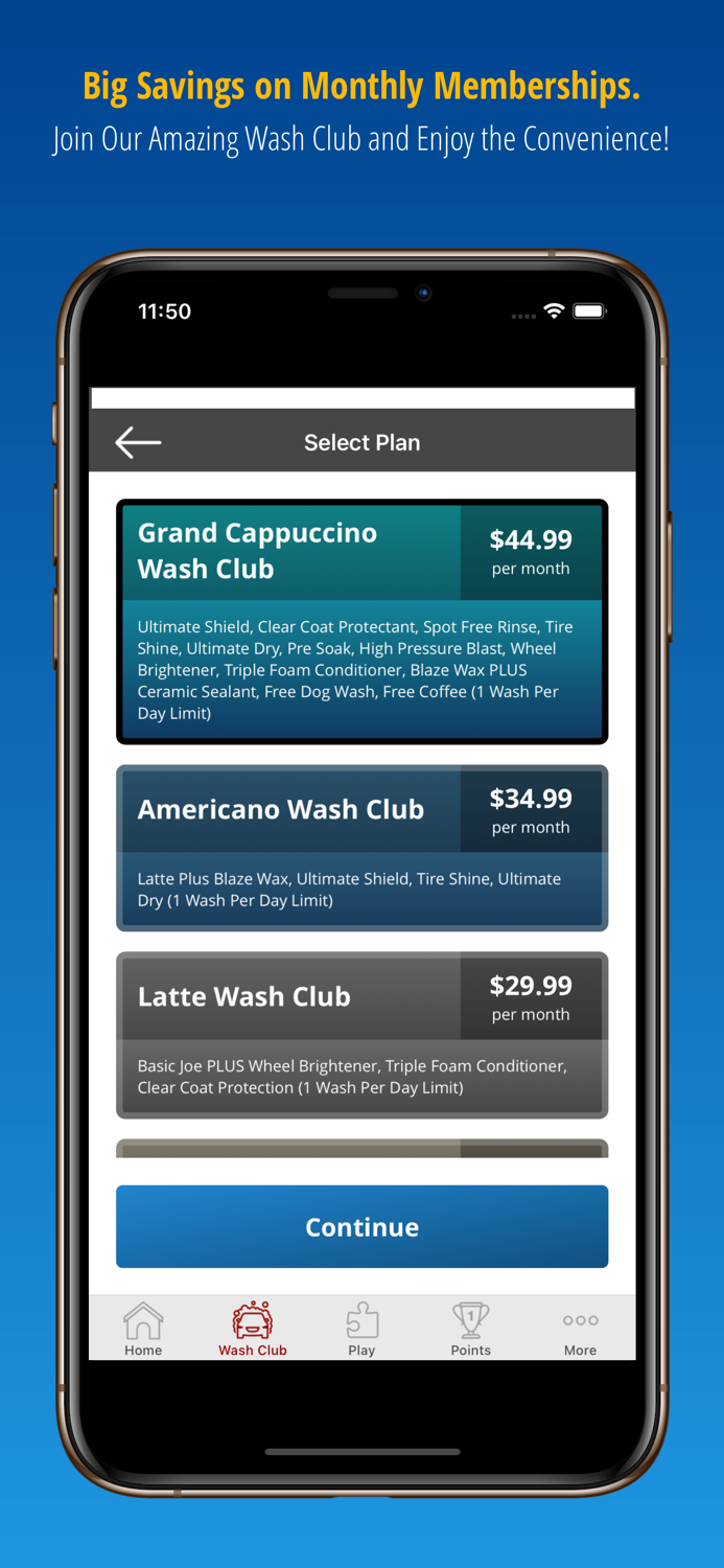 McBees Coffee N Carwash