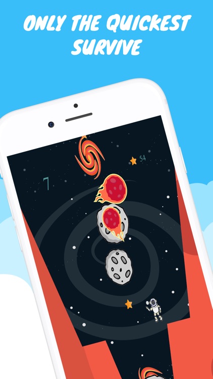 Jumping Chasm: Galaxy Attack