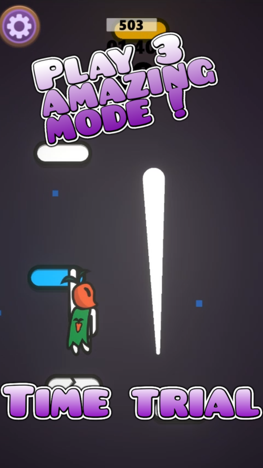 #4. Infinite climb® (iOS) 由: Olivier Baud