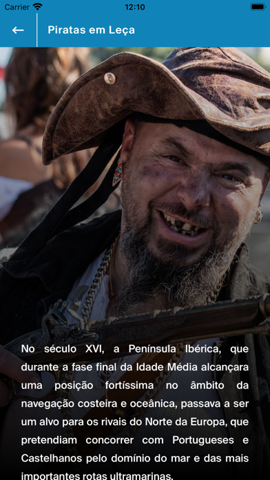 Os Piratas Screenshot