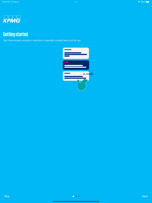 Screenshot #6 pour KPMG Global Events