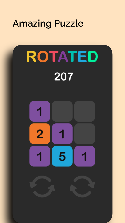 #4. Rotated! (iOS) 由: Antonis Panoris