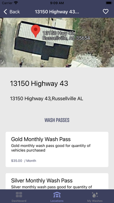JoBabies Car Wash Screenshot