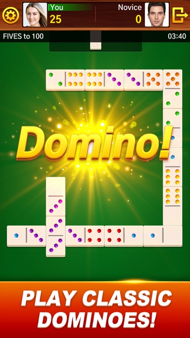 Dominoes Cash: Win Real Money Screenshot
