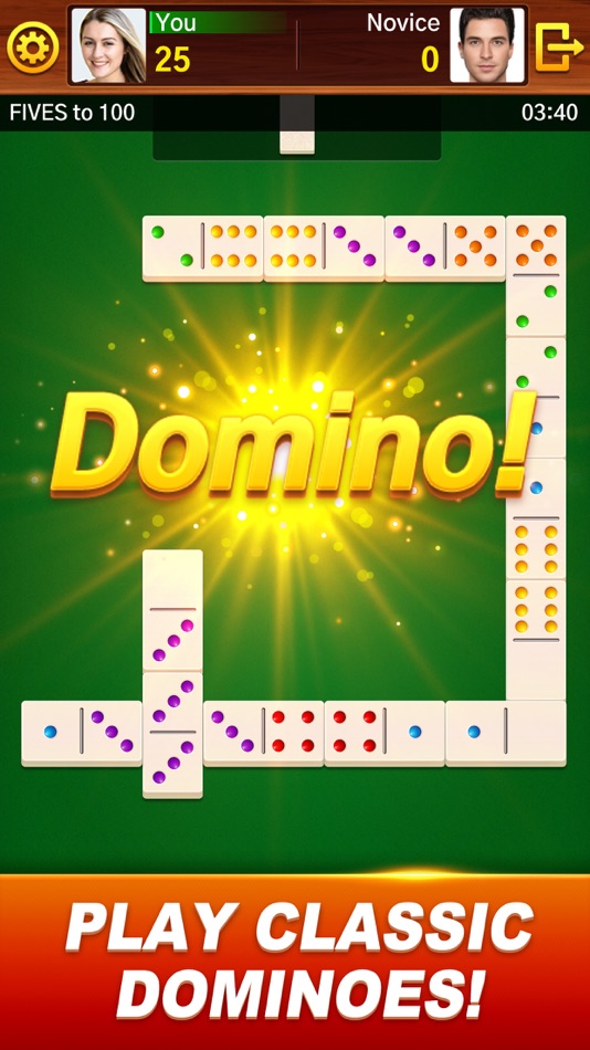Dominoes Cash: Win Real Money - 1.2.0 - (iOS)