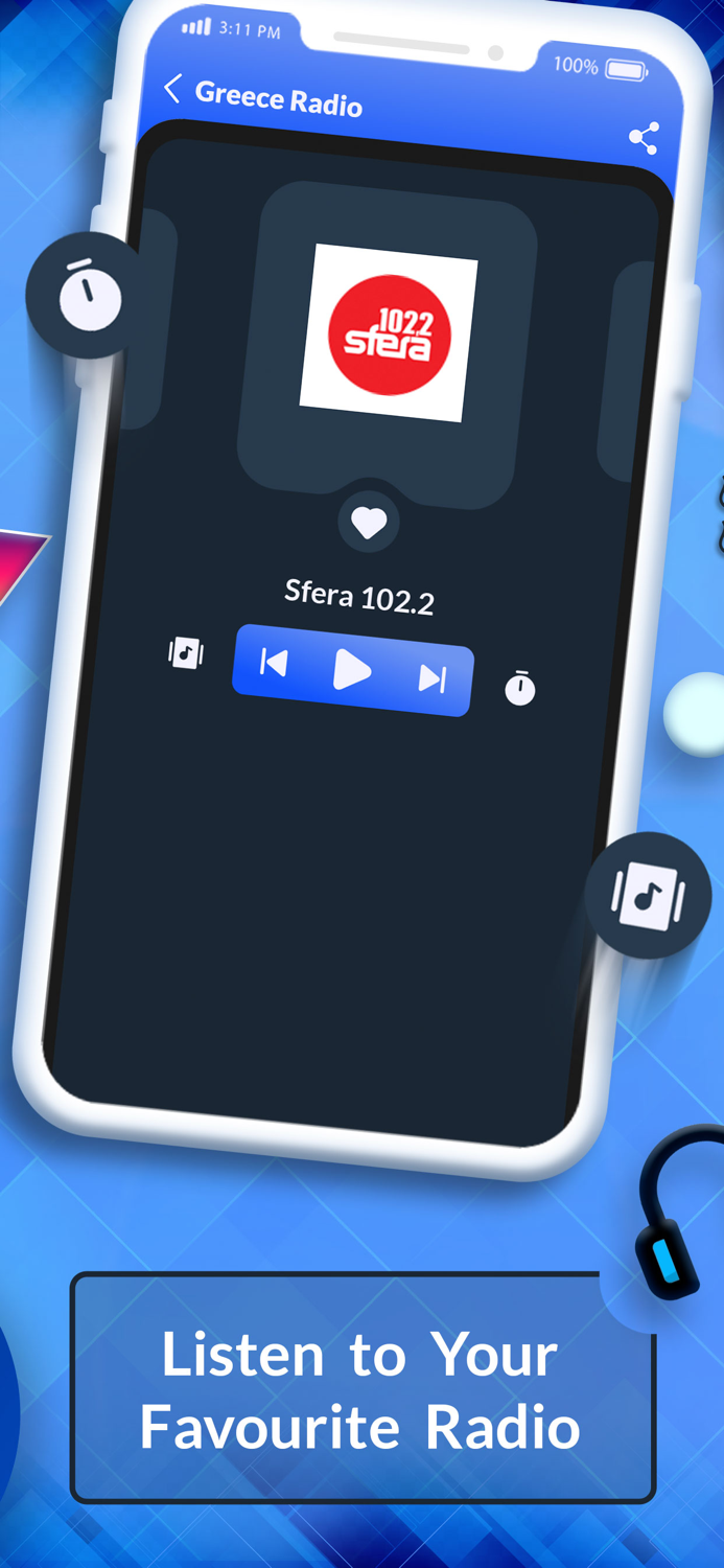 Live Greece Radio Stations