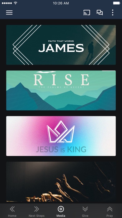 FBC Barstow Screenshot