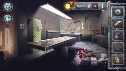 Scary Horror 2: Escape Room Screenshot
