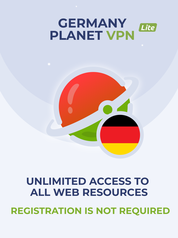 VPN Germanyのおすすめ画像3