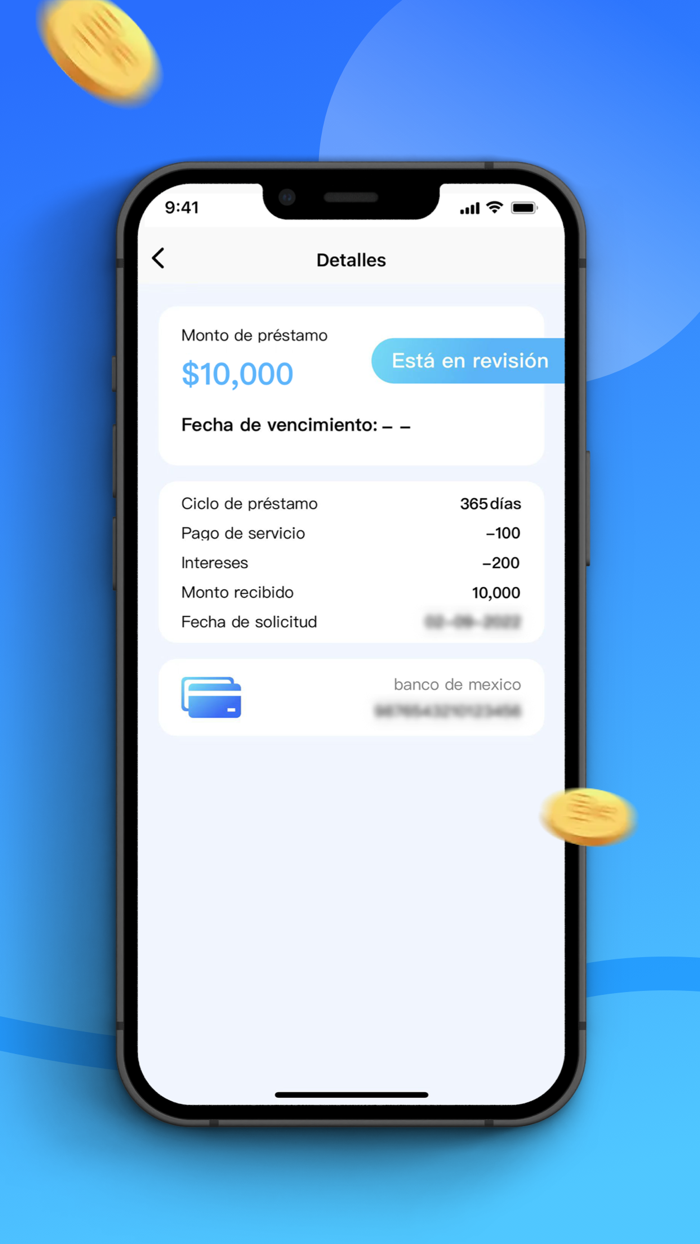 OK Prestamos-cash crédito