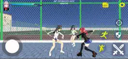 Game screenshot Anime High School Detective 3D hack