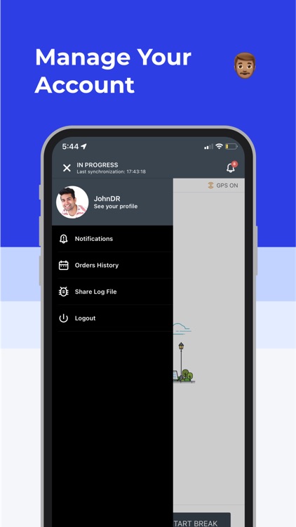 nGage Driver screenshot-4