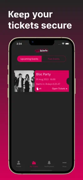 Game screenshot hmv tickets mod apk