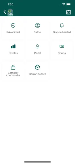 Game screenshot Club Padel Panquehue hack