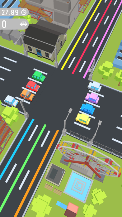 Traffic Control Masterのおすすめ画像2