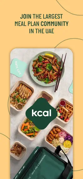 Game screenshot Kcal Meal Plans apk