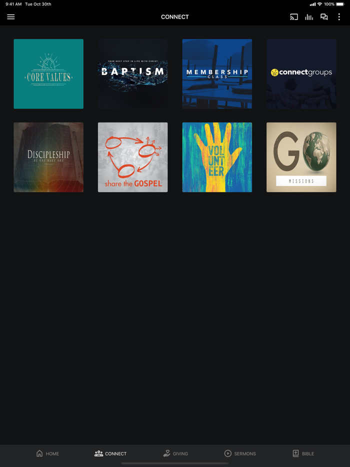 Central Baptist Church