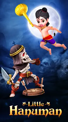 Game screenshot Little Hanuman mod apk