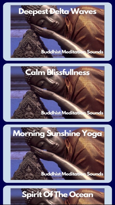 Buddhist Meditation Soundsのおすすめ画像7