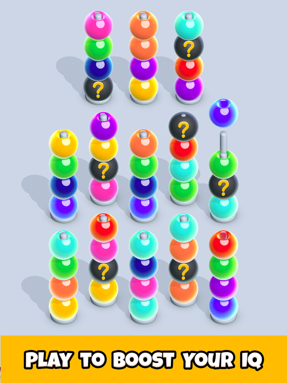 Screenshot #4 pour Ball Sort Puzzle: Color Games