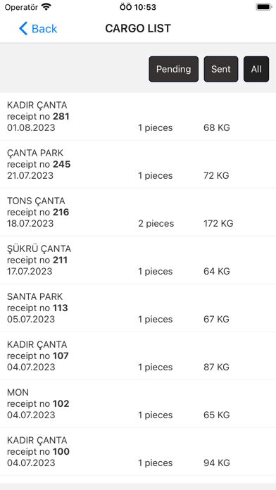 Titan Company Screenshot