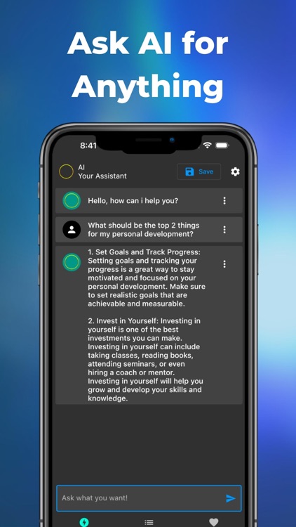 Fora AI: Chat Bot Assistant