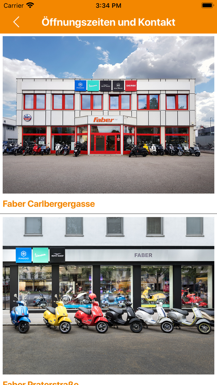 Faber Roller and Bike