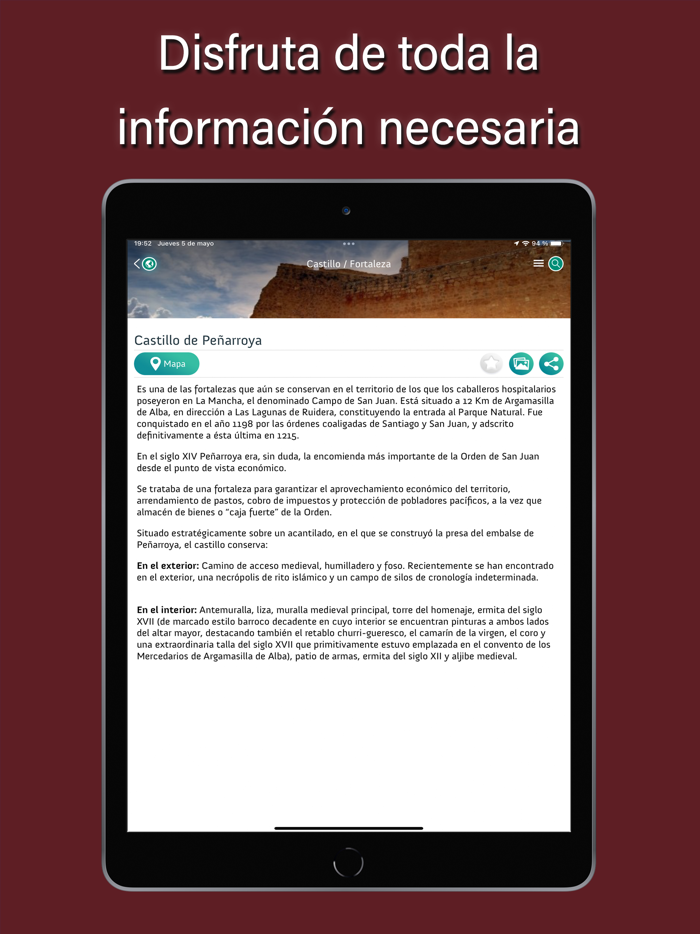 Casas Rurales Pernales